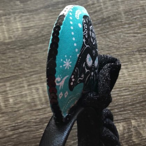 Handmade Darth Vader Ears - Picture 4 of 5